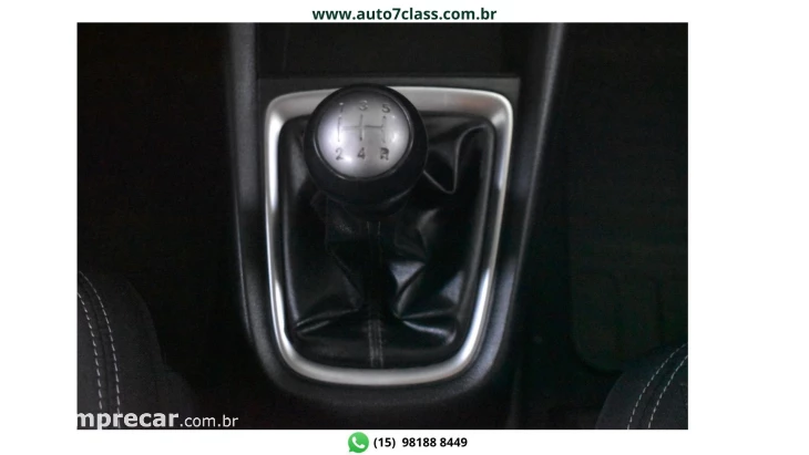 HB20 - 1.0 12V VISION MANUAL