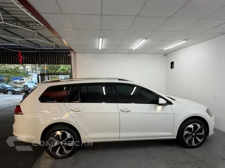 Golf Variant Highline 1.4 TSI Aut.