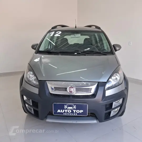 IDEA 1.8 MPI Adventure Locker 8V