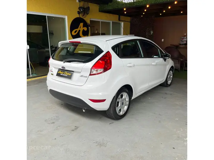 FIESTA 1.6 SE HATCH 16V FLEX 4P POWERSHIFT