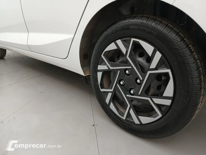 HB20 1.0 12V FLEX COMFORT PLUS MANUAL