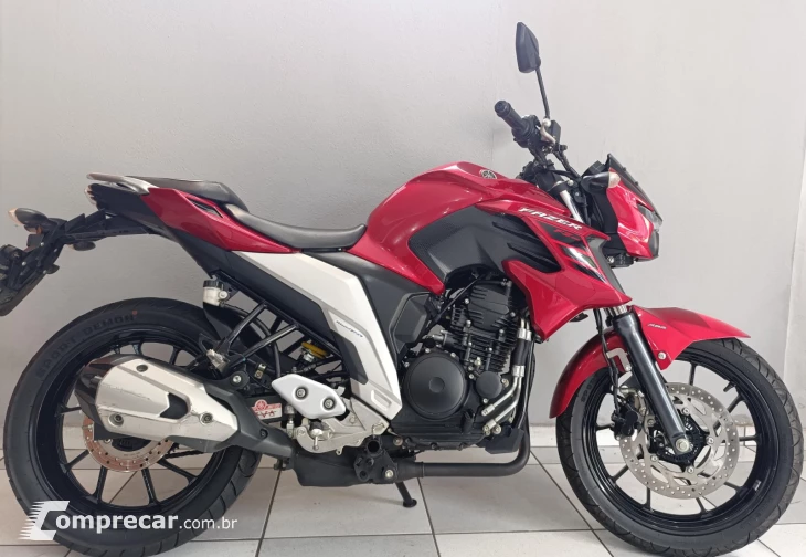 FZ25 FAZER