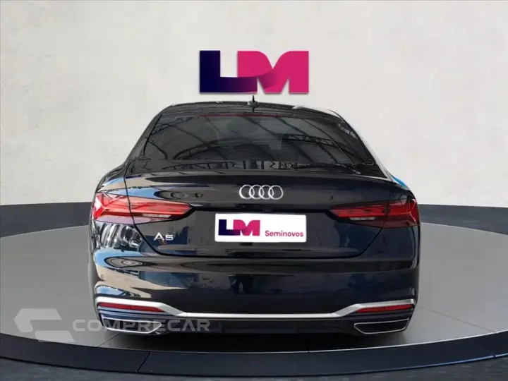 A5 2.0 TFSI MHEV SPORTBACK S LINE S TRONIC