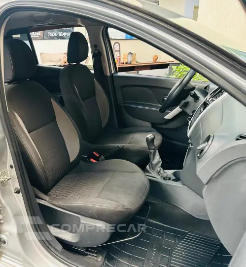 SANDERO 1.0 12V SCE Expression
