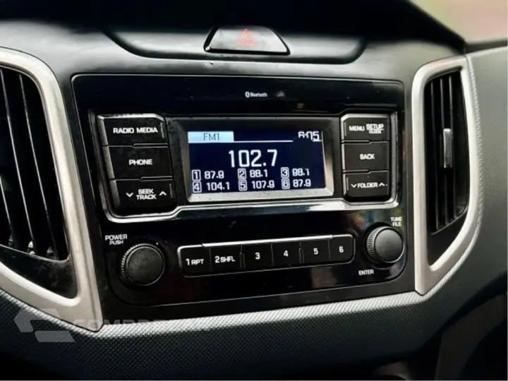 CRETA 1.6 16V FLEX PULSE AUTOMÁTICO