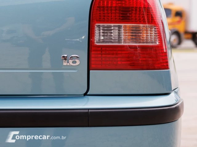 GOL - 1.6 MI 8V 4P MANUAL G.III