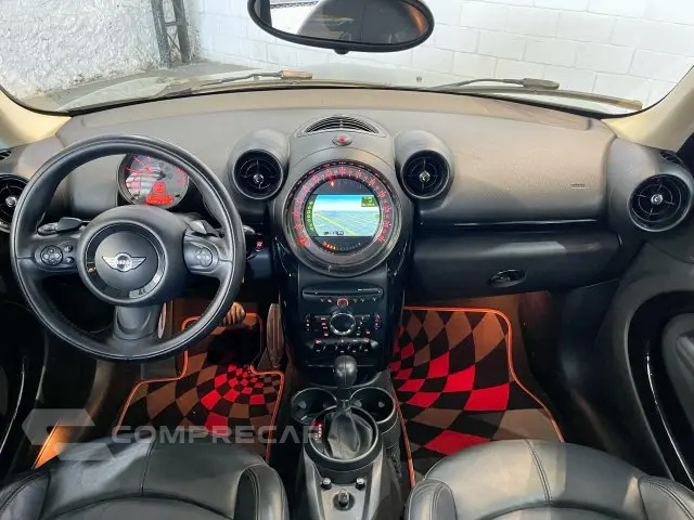 COUNTRYMAN - 1.6 S ALL4 4X4 16V 184CV TURBO 4P AUTOMÁTICO