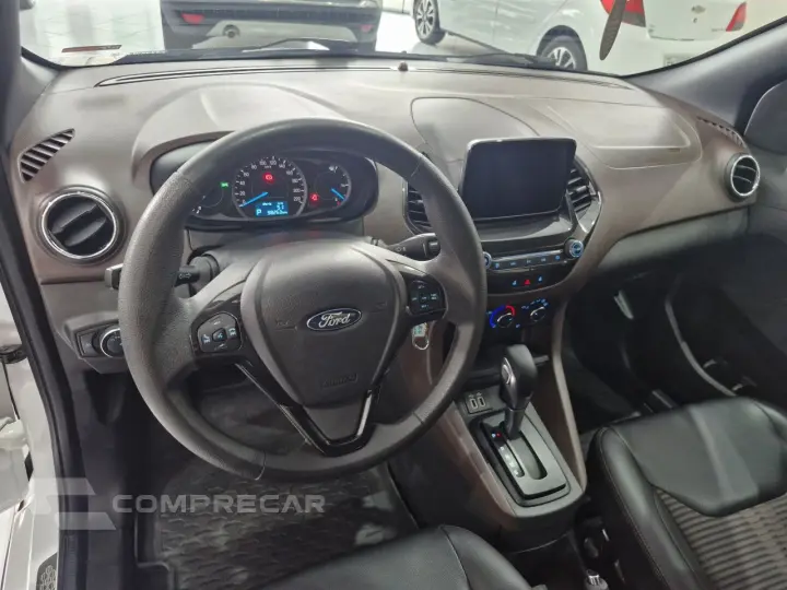 Ka Hatch 1.5 12V 4P FLEX TI-VCT FREESTYLE AUTOMÁTICO