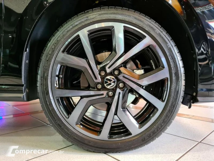 VIRTUS EXCLUSIVE 250 TSI 1.4 FLEX 16V AUT