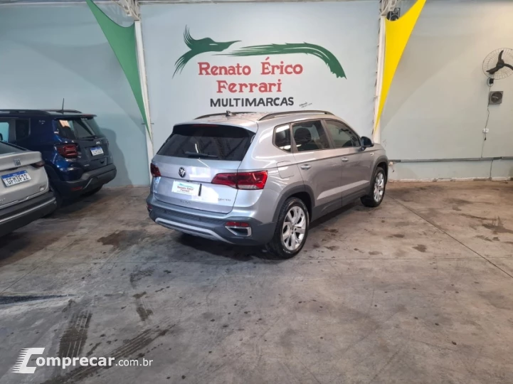 TAOS 1.4 250 TSI Confortline