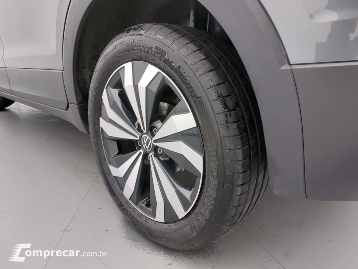 T-CROSS 1.4 250 TSI TOTAL FLEX HIGHLINE AUTOMÁTICO
