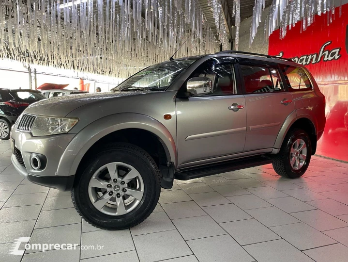 PAJERO 3.5 Dakar HPE 4X4 V6 24V