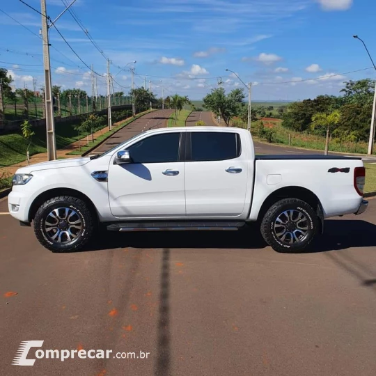 FORD - RANGER 3.2 XLT 4X4 CD 20V Turbo A