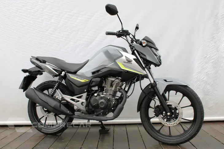HONDA CG 160 TITAN