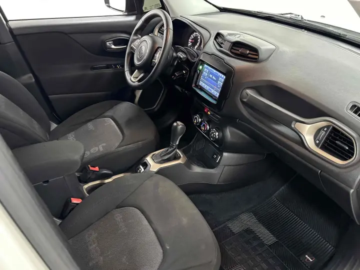 RENEGADE 1.8 16V FLEX 4P AUTOMÁTICO