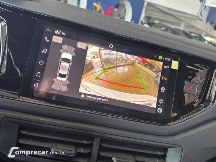 VIRTUS 1.4 250 TSI EXCLUSIVE AUTOMÁTICO