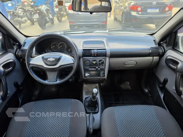 CLASSIC - 1.0 MPFI LS 8V 4P MANUAL