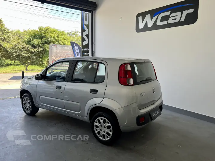 UNO 1.0 EVO Vivace 8V