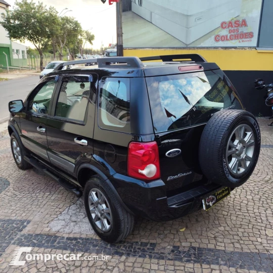 EcoSport XL 1.6/ 1.6 Flex 8V 5p