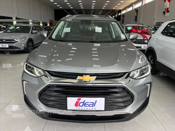 TRACKER 1.2 TURBO FLEX PREMIER AUTOMÁTICO