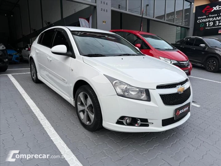 CRUZE 1.8 LT Sport6 16V