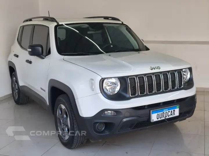 RENEGADE 1.8 16V STD