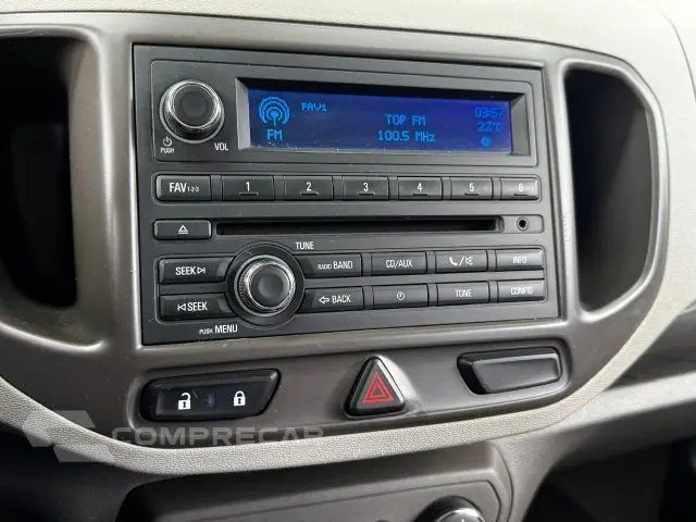 SPIN - 1.8 LTZ 8V 4P MANUAL