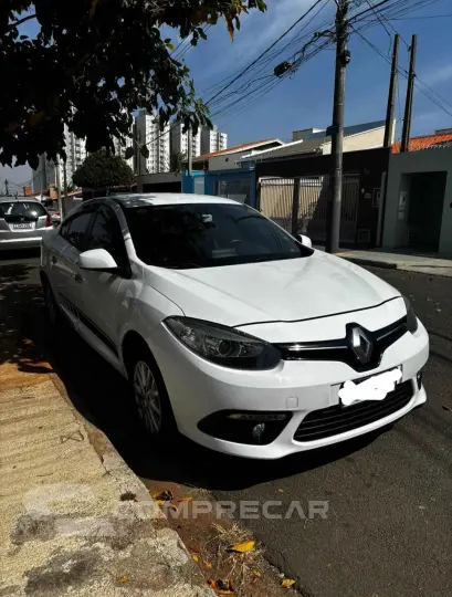 FLUENCE 2.0 Dynamique Plus 16V