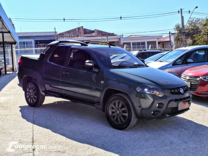 STRADA 1.8 MPI Adventure CD 16V