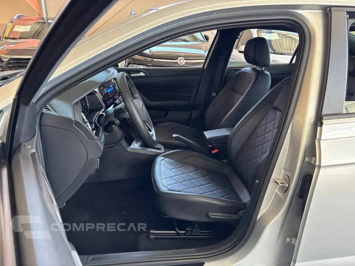 VIRTUS Exclusive 250TSI 1.4 Flex 16V Aut