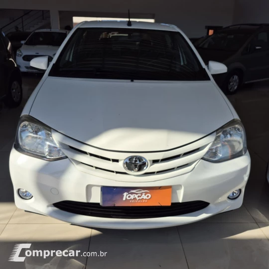 ETIOS X 1.3 Flex 16V 5p Mec.
