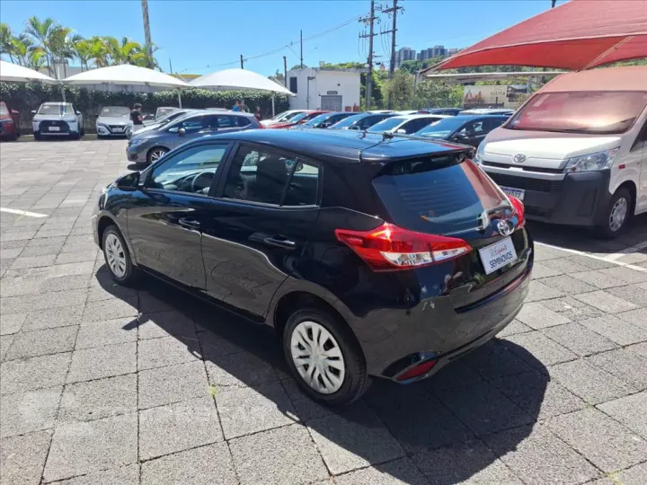 YARIS 1.5 16V FLEX XL MULTIDRIVE