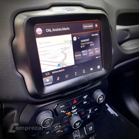 RENEGADE 1.3 T270 Turbo S 4X4