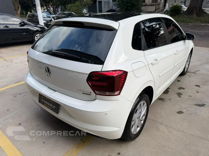 Polo 1.0 200 Tsi Sense Automático