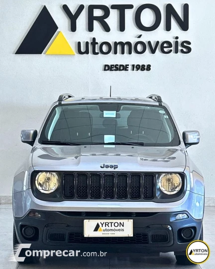 Renegade 1.8 16V 4P FLEX SPORT AUTOMÁTICO