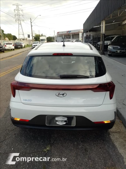 HB20 1.0 12V Sense