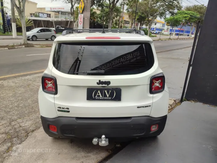 RENEGADE 2.0 16V Turbo Sport 4X4