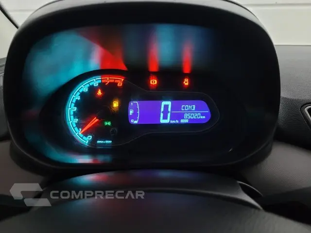 PRISMA - 1.4 MPFI LT 8V 4P MANUAL