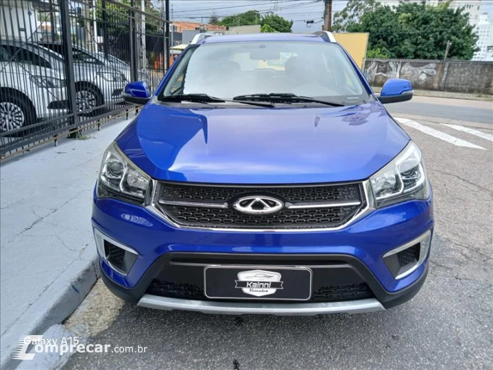 TIGGO 2 1.5 MPFI 16V Look