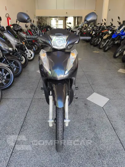 BIZ 125/125i Flex