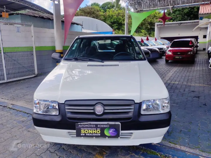 UNO 1.0 MPI MILLE FIRE ECONOMY 8V