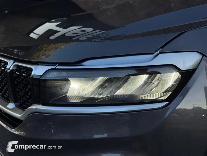 COMMANDER 1.3 T270 Turbo Overland