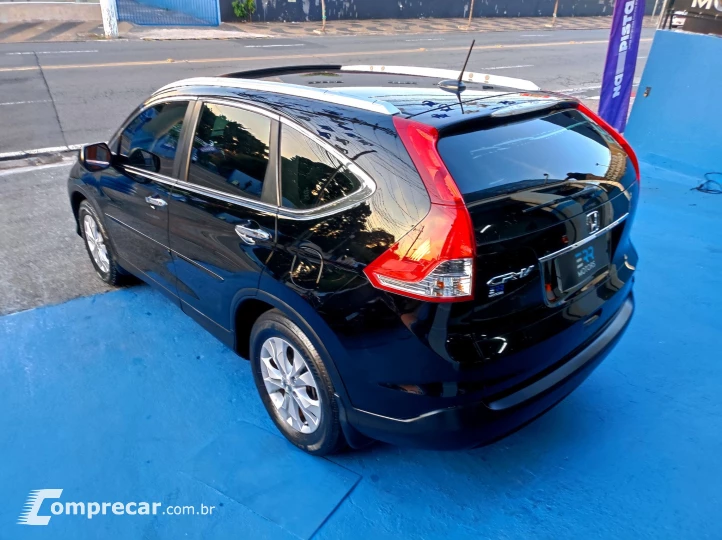 CRV 2.0 EXL 4X2 16V