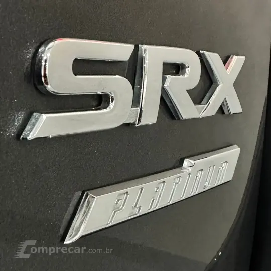 Hilux SW4 SRX 4x4 2.8 TDI 16V Dies. Aut.