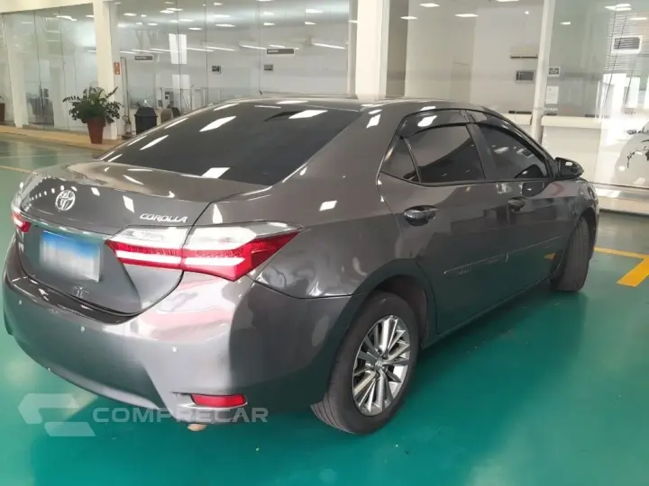 COROLLA 1.8 GLI UPPER 16V FLEX 4P AUTOMÁTICO