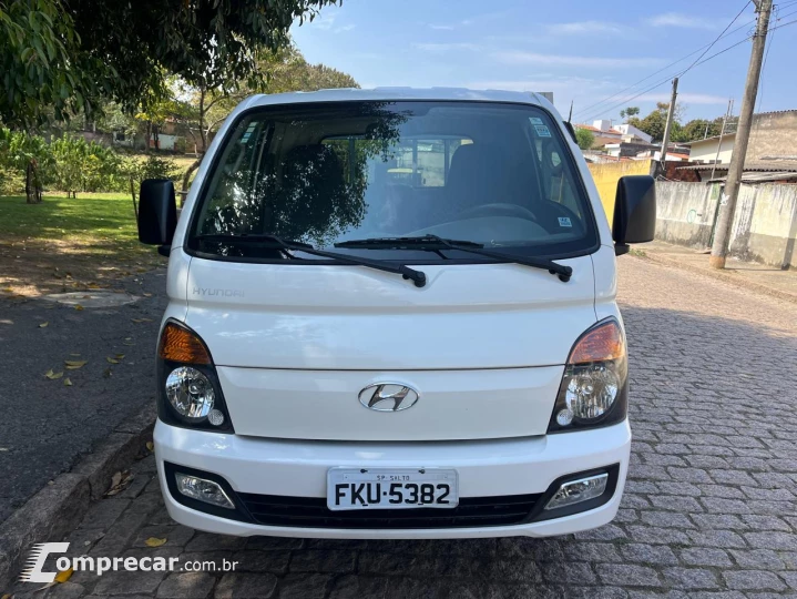 HR 2.5 Longo COM Caçamba 4X2 16V 130cv Turbo Intercooler