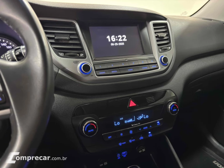 TUCSON 1.6 16V T-GDI GASOLINA GL ECOSHIFT