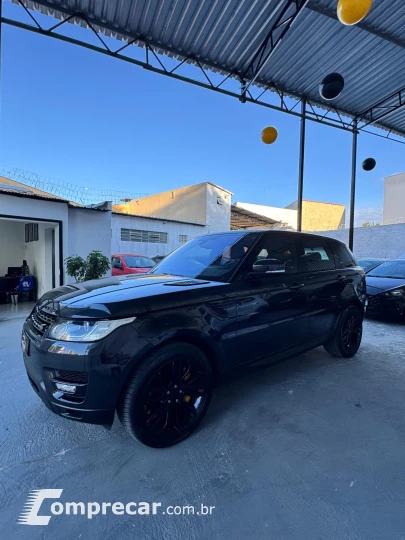 Range Rover Sport HSE 3.0 4x4 SDV6 Dies.