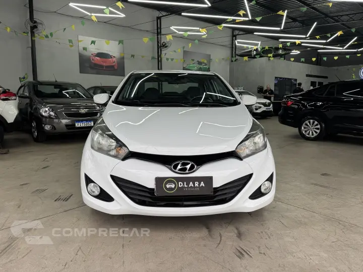 HB20S 1.6 12V Comfort