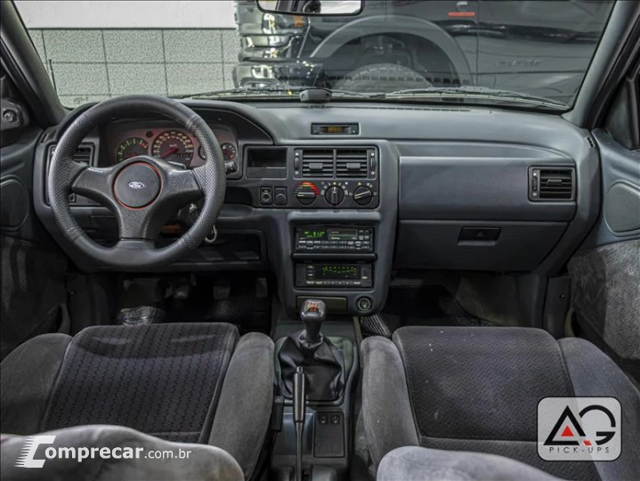 ESCORT 2.0 I XR3 8V